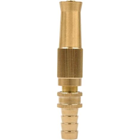 Outils de lavage de voiture professionnels pour nettoyeur haute pression avec buse d'arrosage réglable (1/4)