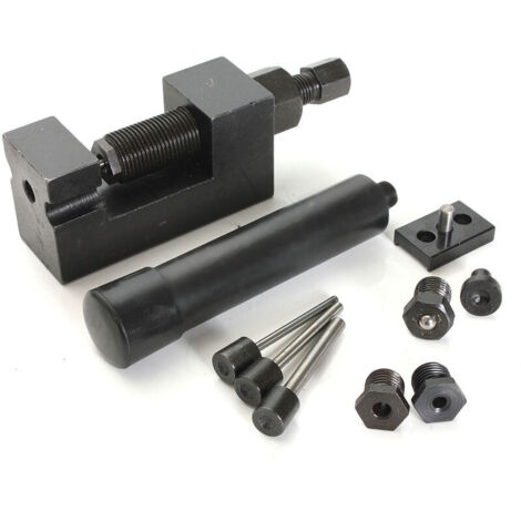 Kit d'outils de riveteuse de coupe-chaine de moto ATV 520/525/530/630