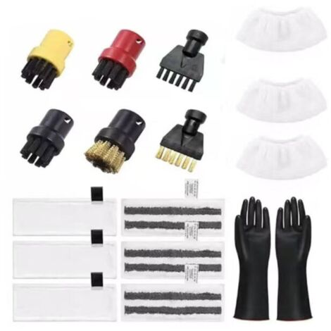 Adaptateur pour accessoires pour nettoyeur vapeur Kärcher, Kit vapeur SC1-5 S