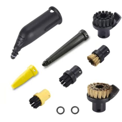 Adaptateur pour accessoires pour nettoyeur vapeur Kärcher, Kit vapeur SC1-5 R