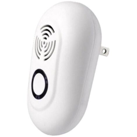 Répulsif Ultrasons Appareil Anti Souris, Rats, Rongeurs, Loirs Anti Rongeur Alternative Efficace aux Pièges à Souris ou au Raticide (1/4)