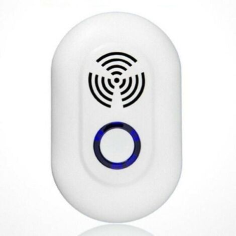 Répulsif Ultrasons Rats Et Souris MECANIX – Pour 80m², Neuf Sous Emballage
