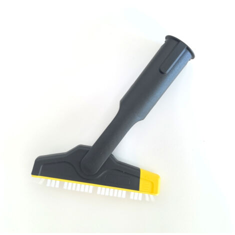 Kit d'accessoires vapeur Karcher pour la série SC - 1 ensemble de brosses vapeur XXL pour la série SC
