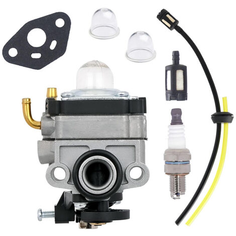 Kit carburateur GX22 GX31 pour moteur 4 temps FG100 16100-ZM5-803 GCA91 (1/5)