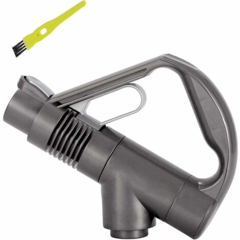 Ulisem Poignée compatible avec Dyson DC29 DC33C DC37 DC19 DC23 DC26 DC32 DC36 DC48 DC52 Pièce 917276-01 Poignée de rechange Poignée de rechange Accessoire pour aspirateur