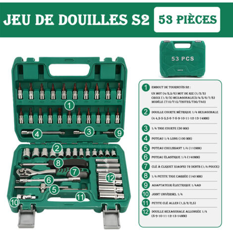 Outils montage et réparation pneus