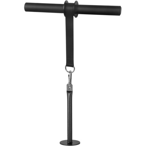 Rouleau pour Poignet Avant-bras, Musculation Avant Bras Appareil Poignet de Force du Bras Wrist Roller d`Entraînement Exercice avec Poignée Antidérapante (1/4)