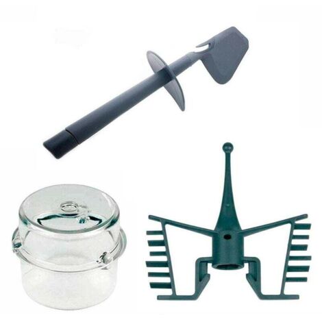 Kit pièces rechange TM31 Remplacement accessoires Spatule + papillon + gobelet Propriétaires TM31