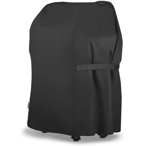 Housse de gril, housse de gril à gaz robuste fabriquée en tissu Oxford 210DPU anti-poussière et imperméable. (1/5)