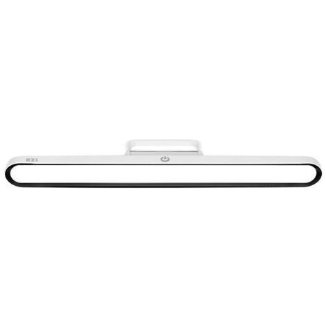 Lampe de bureau LED, lampe de bureau tactile magnétique, réglage de la luminosité à intensité variable