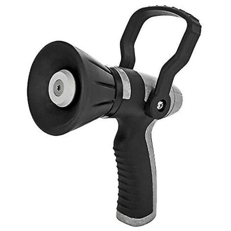 Pistolet de pulvérisation à haute pression en métal (1/4)