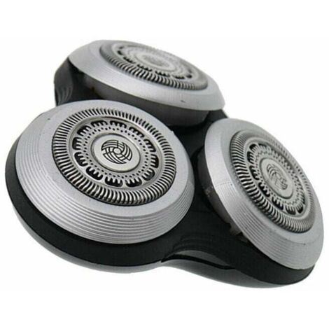 Tête de coupe RQ12 Rasage Compatible Philips S9000/RQ10/RQ1250 Propriétaires de rasoirs Philips