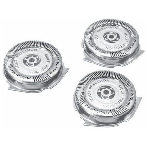 Tête De Rasoir électrique En Acier Inoxydable - Pour Modèles S5000, SH50, S5078 - Neuf - Origine Chine
