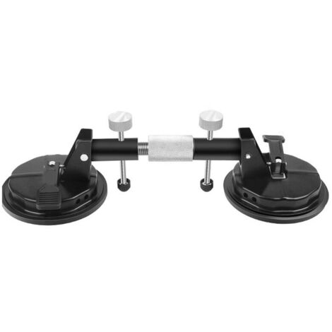 Reglable robuste a double ventouse a ventouse Set de couture en pierre Installation de comptoir professionnel Outil de couture Surfaces planes Set de couture,modele:Multicolore (1/5)