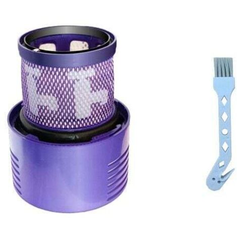 Filtre lavable pour aspirateur Dyson V10 Sv12 (1/5)