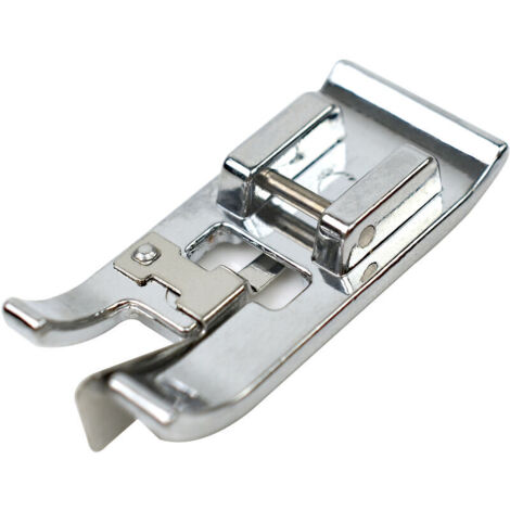MSBD Pied de Biche Surjeteuse Overlock pour Machine à Coudre Système Snap-On pour Singer, Janome, brother, Toyota Elna.,GU.B/bon (1/4)