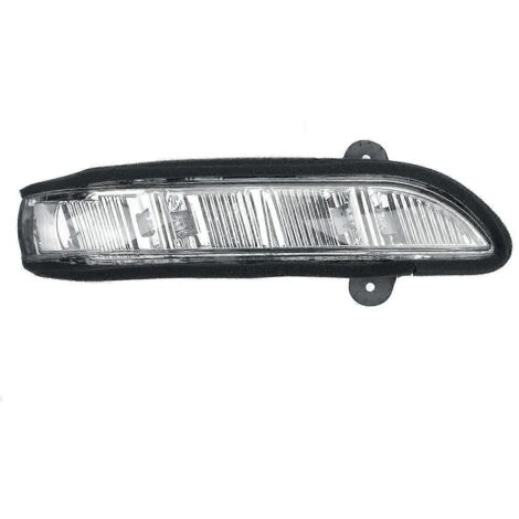 Clignotant de rétroviseur de porte droite de voiture pour Mercedes W211 W221 07 11 (1/5)