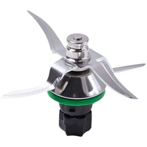 Couteau pour Thermomix TM5 - Lame robot Vorwerk - Pièce de rechange cuisine - Coupure précise - Propriétaires de Thermomix