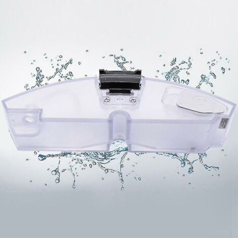Réservoir d'eau Xiaomi Roborock S7/S70/S75/T7S/T7 Plus - Remplacement robot aspirateur - Étanche - Propriétaires de Roborock