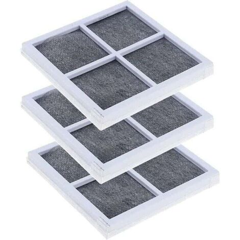 3 Filtres De Remplacement Pour Réfrigérateur Pure N Fresh, XU - KZQ (1/4)