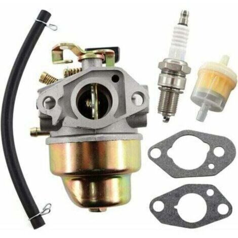 Carburateur Avec Joint Filtre À Essence & Bougie D'Allumage, XU, Compatible G200/G150 - KZQ
