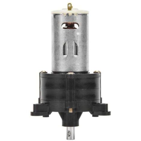 Mini GéNéRateur de Courant Continu à Vent Dynamo Main Test , XU,Hydraulique DC 12V 24V Moteur D'Alimentation la Machine Secours - KZQ