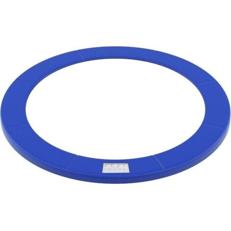 12ft Coussin de Protection pour Trampoline Couverture , XU,Rembourrage résistant aux intempéries aux UV et au Gel - KZQ