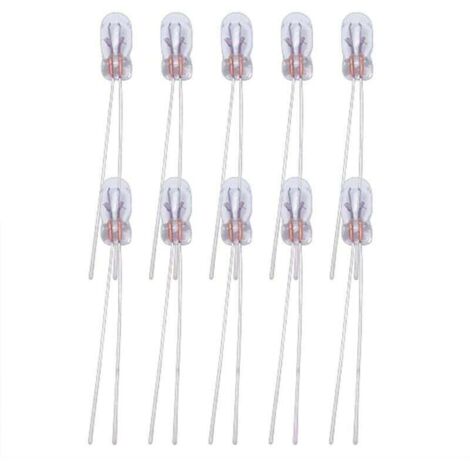 Lumières de Tableau de Bord à Del - Lumières LED de Voiture Lampe LEDs de Tableau de Bord LED , XU,Voyant LED 12 v Dash LED Lumières LED Ampoule Lumineux Automobile Tableau De Bord Jauge Voyant - KZQ (1/4)