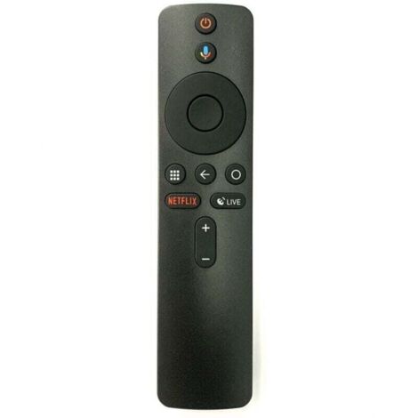 XMRM-006 MI TV Box TéLéCommande pour S , XU,Smart Bluetooth Voice Remote Control avec, produit qualité supérieure, durable et fiable, matériaux sélectionnés, conforme normes - KZQ (1/4)