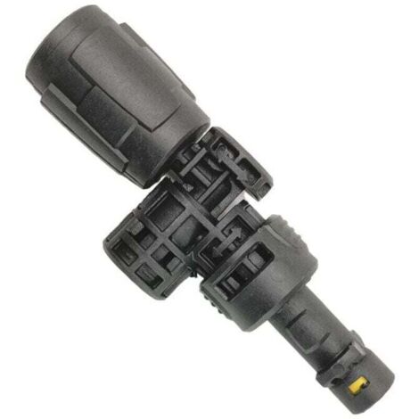 2.643-254.0 Lance vario power 360° , XU,pour nettoyeur haute pression K2 à K7, Noir, produit qualité supérieure, durable et fiable, matériaux sélectionnés, conforme normes - KZQ