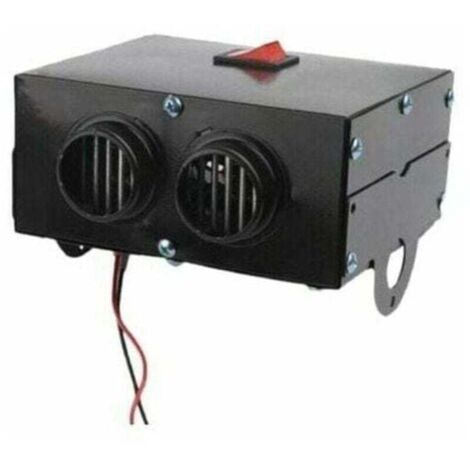 Chauffage de voiture 12V 1000W haute puissance chauffage de voiture vitesse de réduction , XU,d'énergie chauffage thermoélectrique chauffage de voiture chauffage électrique dégivreur d'hiver - KZQ