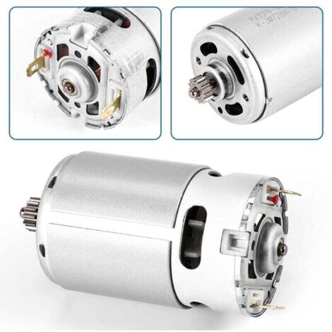 Onpo, GSR14.4-2-LI,DC14.4V 13 Tanden 1607022649 Motor Kan