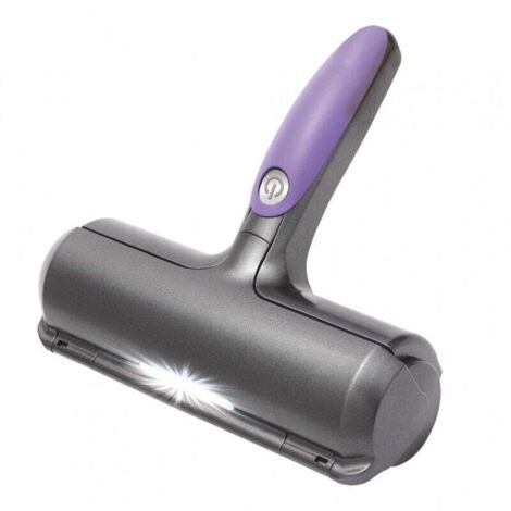VENTEO Brosse anti poils de chat/chien pour vêtement, XU, Arbre a chat, Tapis de voiture et canape lit Ramasse Poils Animaux Accessoire Essentiel au Quotidien et Accessoire Voiture - KZQ (1/4)