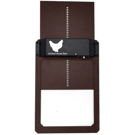 Ouvre-porte automatique de poulailler , XU,Capteur de lumière de poulailler Plus près, produit qualité supérieure, durable et fiable, matériaux sélectionnés, conforme normes - KZQ (1/4)
