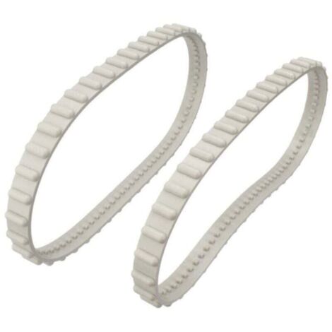 2 pièce Ceinture de piscine robot , XU,sous-marine Hayward AquaVacTigerShark RCX23002, produit qualité supérieure, durable et fiable, matériaux sélectionnés, conforme normes - KZQ