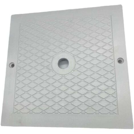 1 couvercle pour écumoire pour Hayward SPX1082E, XU, SP082, 1083, 1084, 1085 et SP1086, produit qualité supérieure, durable et fiable, matériaux sélectionnés, conforme normes - KZQ (1/4)