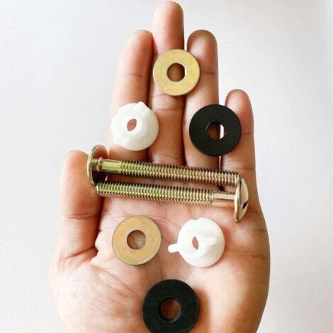 Boulons De Charnière / Capuchons Pour Panneaux De Carrosserie - Camaro, Firebird, El Camino, Regal, Monte Carlo, Etc.