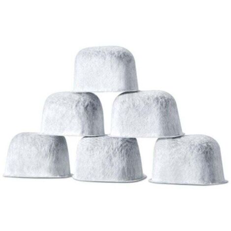 Pack de de 12 Filtres à eau à charbon de , XU,rechange Filtre non tissé pour cafetières, produit qualité supérieure, durable et fiable, matériaux sélectionnés, conforme normes - KZQ