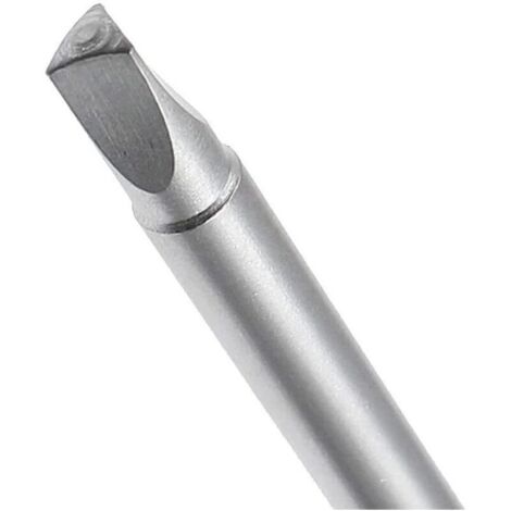 Lot De 10 Embouts Tournevis Triangulaires - Acier S2, 2.56 Pouces, Magnétiques