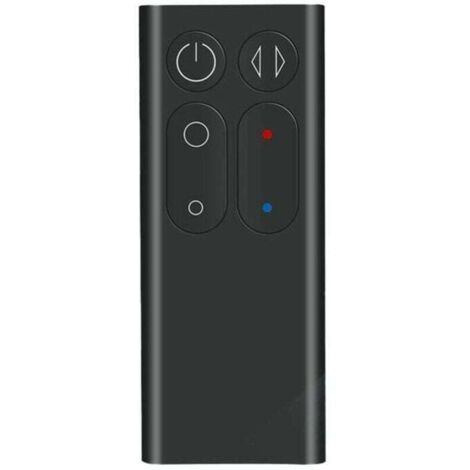 TéLéCommande de Rechange AdaptéE pour AM04 AM05 , XU,Purificateur D'Air Sans Feuilles Ventilateur d'air Noir - KZQ
