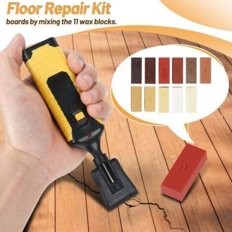 Réparation De Rayures De Sol En Bois, Peinture De Retouche Pour Meubles