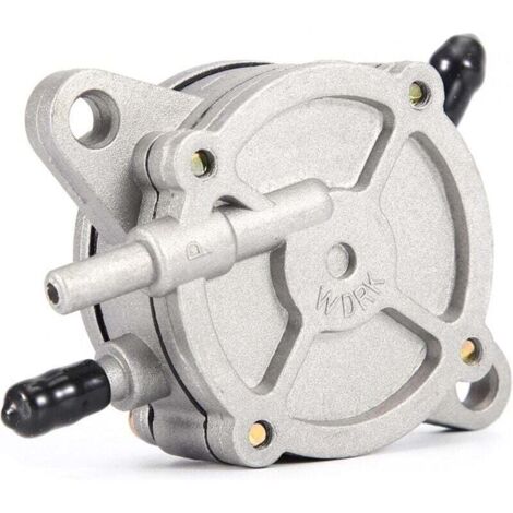 Pompe à Essence Pompe à Essence, Pompe Essence Depression Scooter 125 Moto , XU,Scooter Vide Pompe à Carburant Gamme Pompe D'extension Pompe Essence 152qmi Gy6 - KZQ
