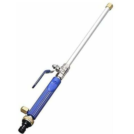 Jet d'eau haute pression pour lavage , XU,de voiture et jardin - Pistolet d'arrosage, produit qualité supérieure, durable et fiable, matériaux sélectionnés, conforme normes - KZQ (1/4)