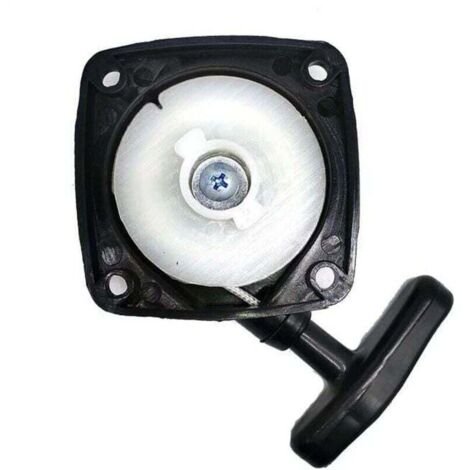Pack de de 2 Lanceur pour taille-haies, XU, Lanceur pour débroussailleuse, Multifonction 4 en 1, Outil sur perche et tarière - KZQ (1/4)