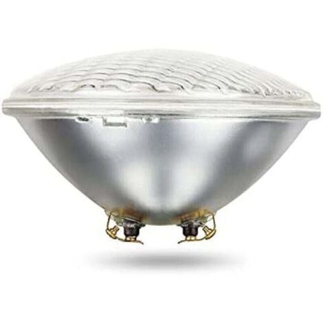 LED Piscine PAR56, XU,300W Projecteur Piscine Etanche IP68 Lampe de Piscine Submersible Lumière 12V DC/AC, 3000K Blanc Chaud - KZQ (1/4)
