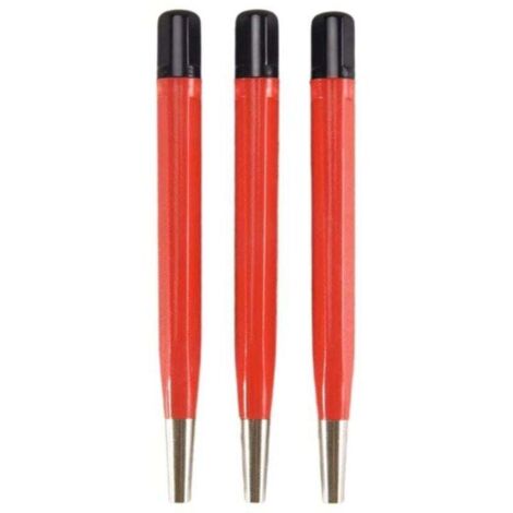 Stylo Brosse à Gratter en Fibre de Verre 3 PièCes , XU, Montre, Nettoyage Monnaie, Applications éLectroniques, éLimination la Rouille et Corrosion - KZQ