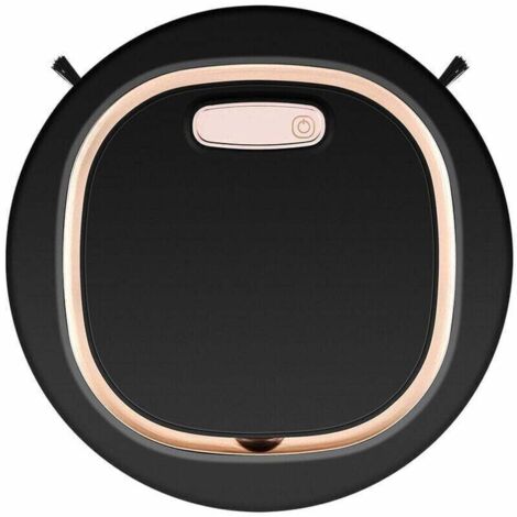 Aspirateur Robot Intelligent 3 en 1 1200 mAh Robot aspirateur , XU,à aspiration de batterie pour sols poussière de poils d'animaux - KZQ