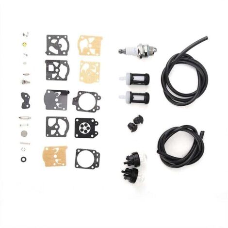 Carburetor Repair Filter Kit Fit for , XU,STIHL FS36 FS40 FS44 Grass Trimmer Replacement, produit qualité supérieure, durable et fiable, matériaux sélectionnés, conforme normes - KZQ (1/4)