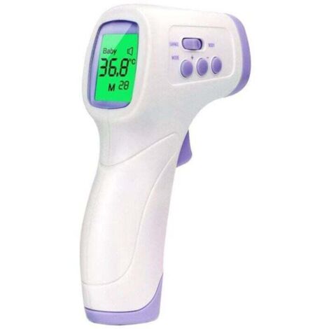 Thermomètre de mesure de haute , XU,précision Version standard Version anglaise, produit qualité supérieure, durable et fiable, matériaux sélectionnés, conforme normes - KZQ (1/4)