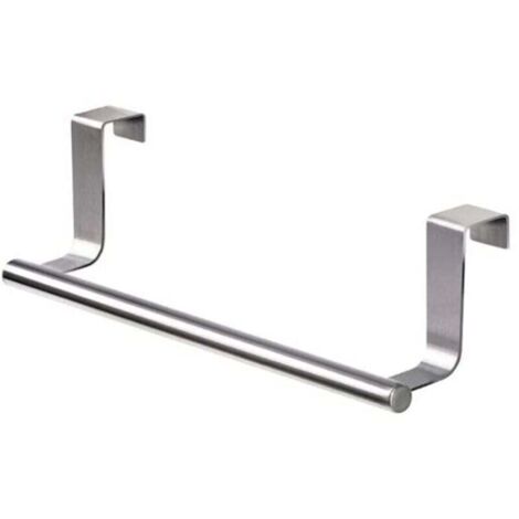 Porte Serviette de Torchons Porte-Serviettes Salle, XU, Torchon Cuisine, XU,Accroche pour sans Perçage (36.3CMx1pcs) KZQ - KZQ